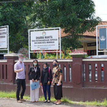 Proses CPMI PT. Sansan Yosindo di Majalengka