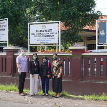 Proses CPMI PT. Sansan Yosindo di Majalengka
