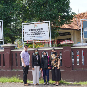 Proses CPMI PT. Sansan Yosindo di Majalengka
