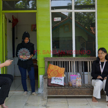 Proses CPMI PT. Sansan Yosindo di Majalengka