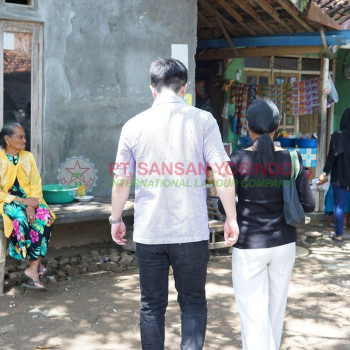 Proses CPMI PT. Sansan Yosindo di Majalengka