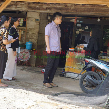 Proses CPMI PT. Sansan Yosindo di Majalengka