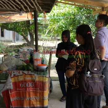 Proses CPMI PT. Sansan Yosindo di Majalengka