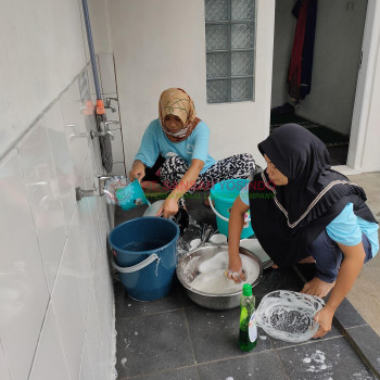 Pelatihan ART PT. Sansan Yosindo