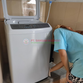 Pelatihan ART PT. Sansan Yosindo