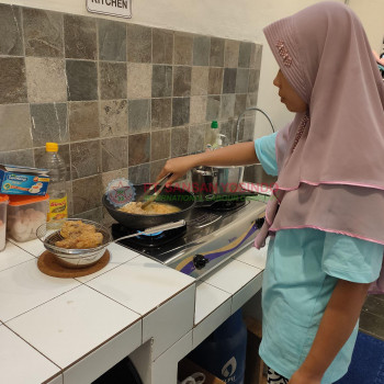 Pelatihan ART PT. Sansan Yosindo