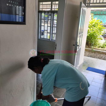 Pelatihan ART PT. Sansan Yosindo