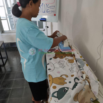 Pelatihan ART PT. Sansan Yosindo