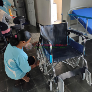 Perlatihan Lansia PT. Sansan Yosindo