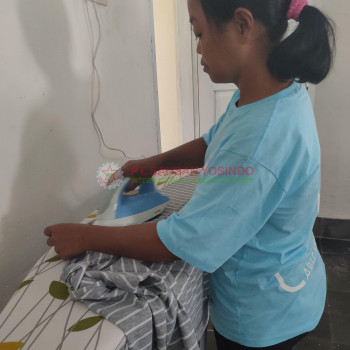 Pelatihan ART PT. Sansan Yosindo