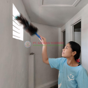 Pelatihan ART PT. Sansan Yosindo