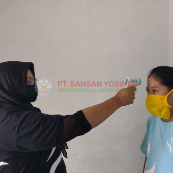 Perlatihan Lansia PT. Sansan Yosindo