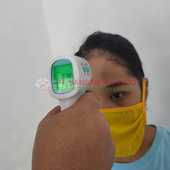 Perlatihan Lansia PT. Sansan Yosindo