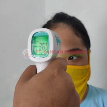 Perlatihan Lansia PT. Sansan Yosindo
