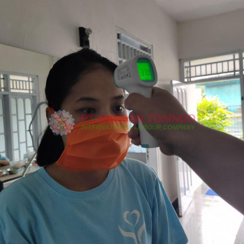 Perlatihan Lansia PT. Sansan Yosindo