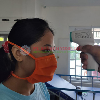Perlatihan Lansia PT. Sansan Yosindo