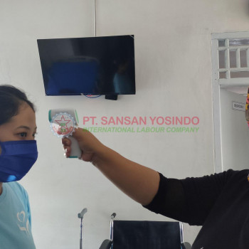 Perlatihan Lansia PT. Sansan Yosindo