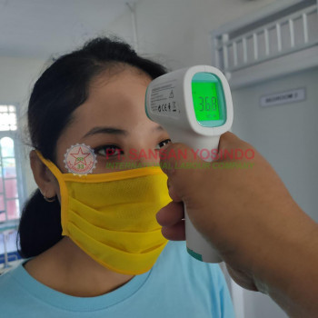 Perlatihan Lansia PT. Sansan Yosindo