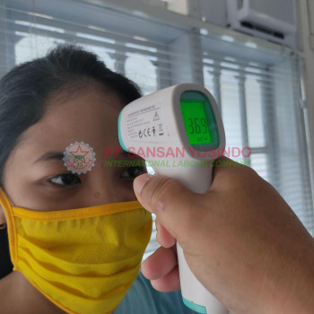 Perlatihan Lansia PT. Sansan Yosindo