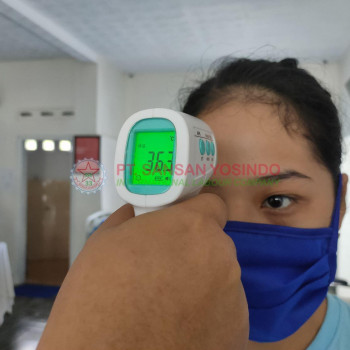 Perlatihan Lansia PT. Sansan Yosindo