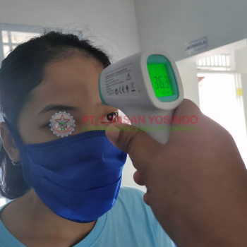 Perlatihan Lansia PT. Sansan Yosindo