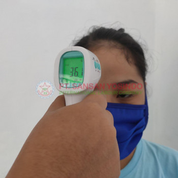 Perlatihan Lansia PT. Sansan Yosindo
