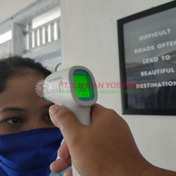 Perlatihan Lansia PT. Sansan Yosindo