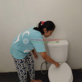 Pelatihan ART PT. Sansan Yosindo