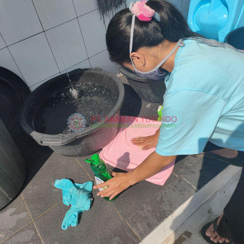 Pelatihan ART PT. Sansan Yosindo