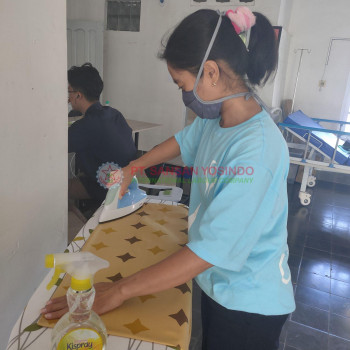 Pelatihan ART PT. Sansan Yosindo