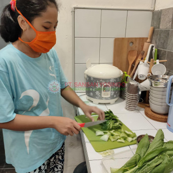 Pelatihan ART PT. Sansan Yosindo