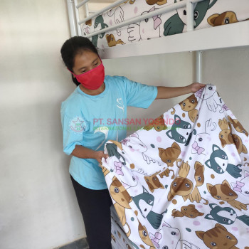 Pelatihan ART PT. Sansan Yosindo