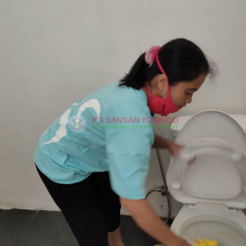 Pelatihan ART PT. Sansan Yosindo