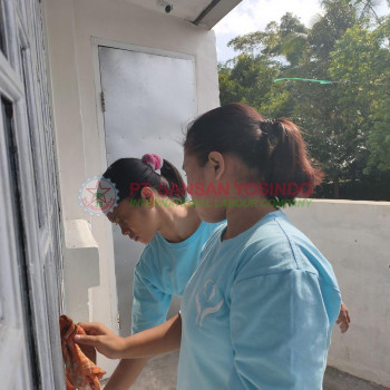 Pelatihan ART PT. Sansan Yosindo