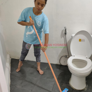 Pelatihan ART PT. Sansan Yosindo