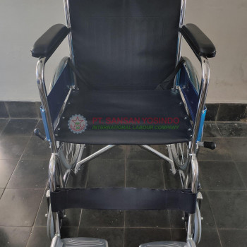 Perlatihan Lansia PT. Sansan Yosindo