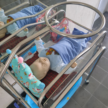 Baby Sitter Training PT. Sansan Yosindo