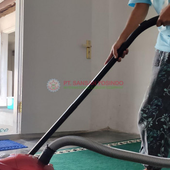 Pelatihan ART PT. Sansan Yosindo