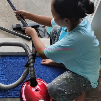 Pelatihan ART PT. Sansan Yosindo