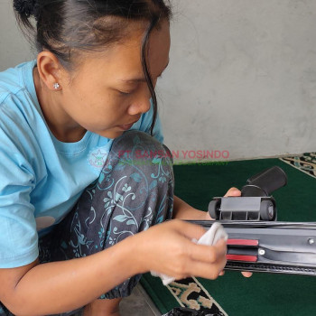 Pelatihan ART PT. Sansan Yosindo