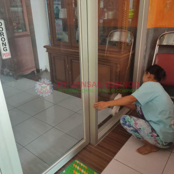 Pelatihan ART PT. Sansan Yosindo