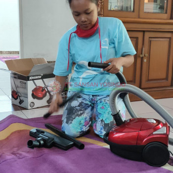 Pelatihan ART PT. Sansan Yosindo