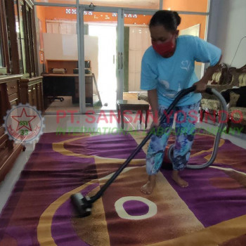 Pelatihan ART PT. Sansan Yosindo