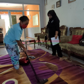 Pelatihan ART PT. Sansan Yosindo