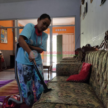 Pelatihan ART PT. Sansan Yosindo