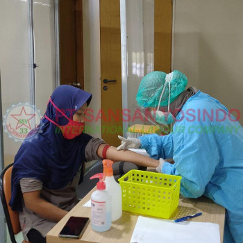 Perlatihan Lansia PT. Sansan Yosindo