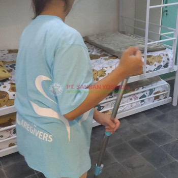 Pelatihan ART PT. Sansan Yosindo