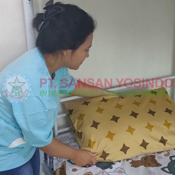Pelatihan ART PT. Sansan Yosindo
