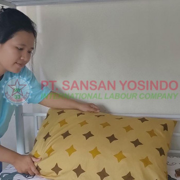 Pelatihan ART PT. Sansan Yosindo