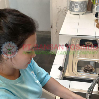 Pelatihan ART PT. Sansan Yosindo